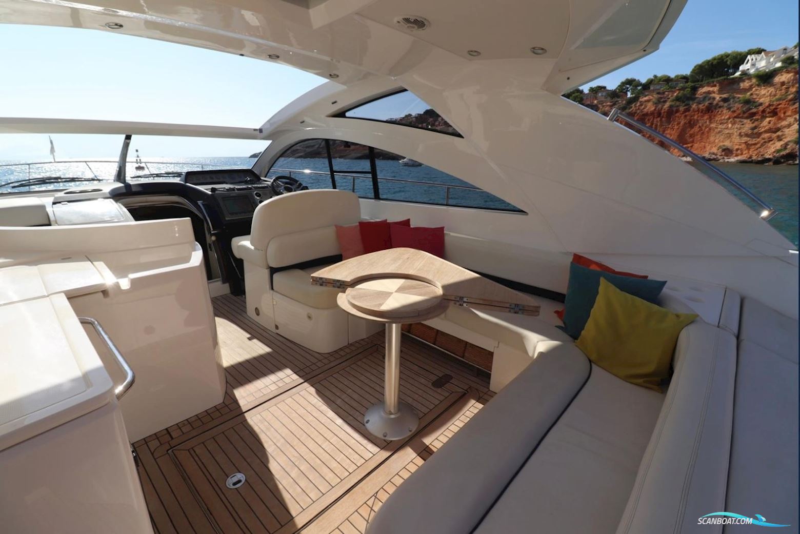 Fairline Targa 47