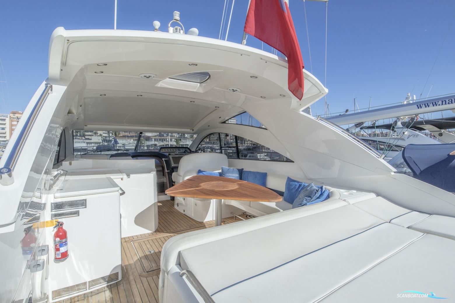 Fairline Targa 47