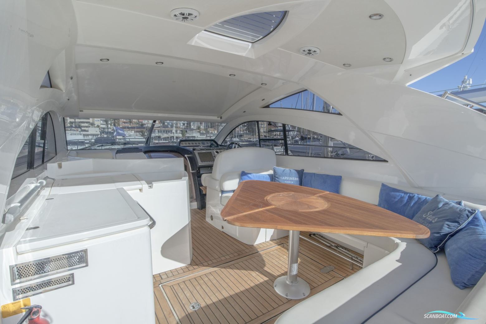 Fairline Targa 47
