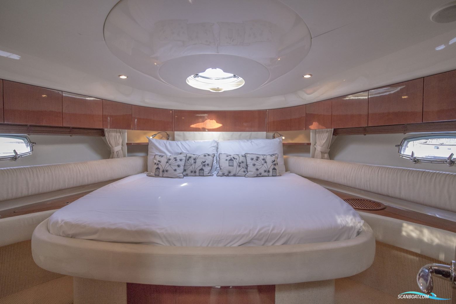 Fairline Targa 47