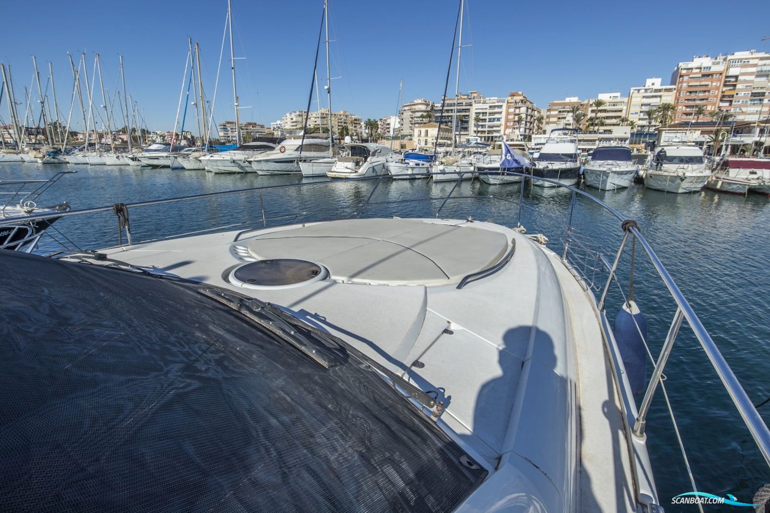 Fairline Targa 47