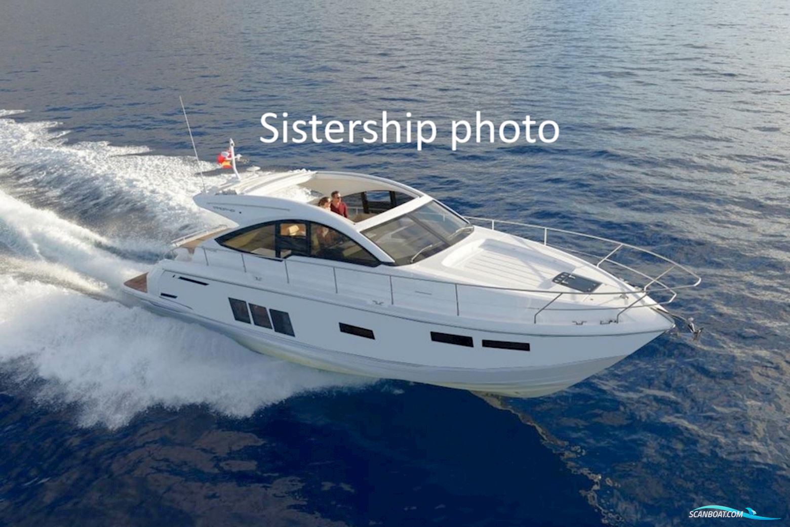 Fairline Targa 48 GT Motorboot 2014, mit Volvo Penta motor, Finland
