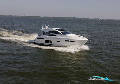 Fairline Targa 48 GT Motorboot 2017, mit Volvo Penta motor, Dänemark