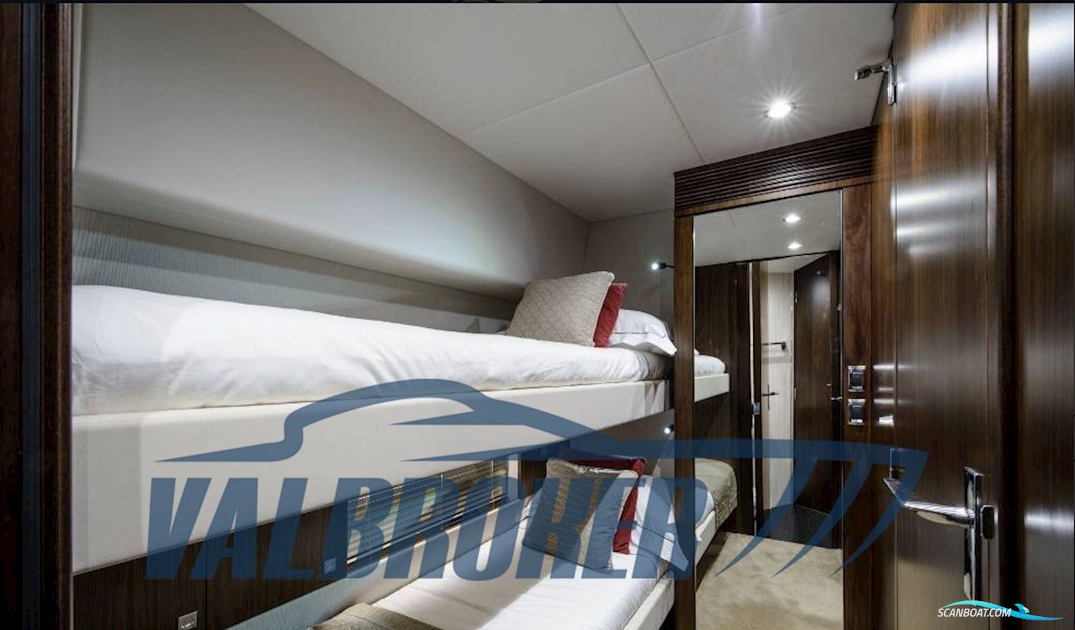 Fairline Targa 48 GT