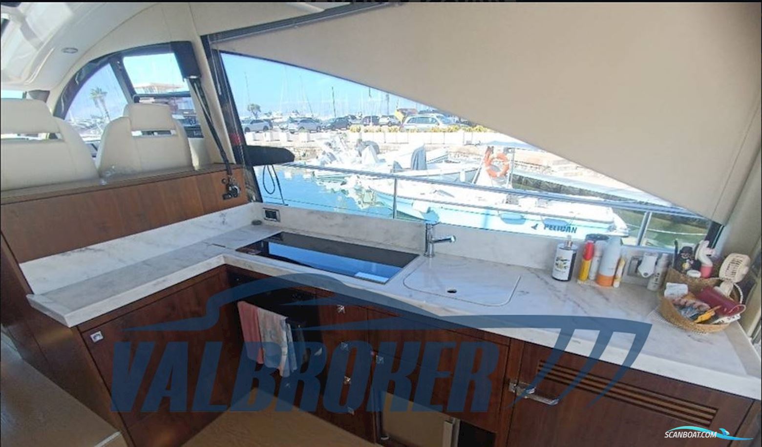 Fairline Targa 48 GT