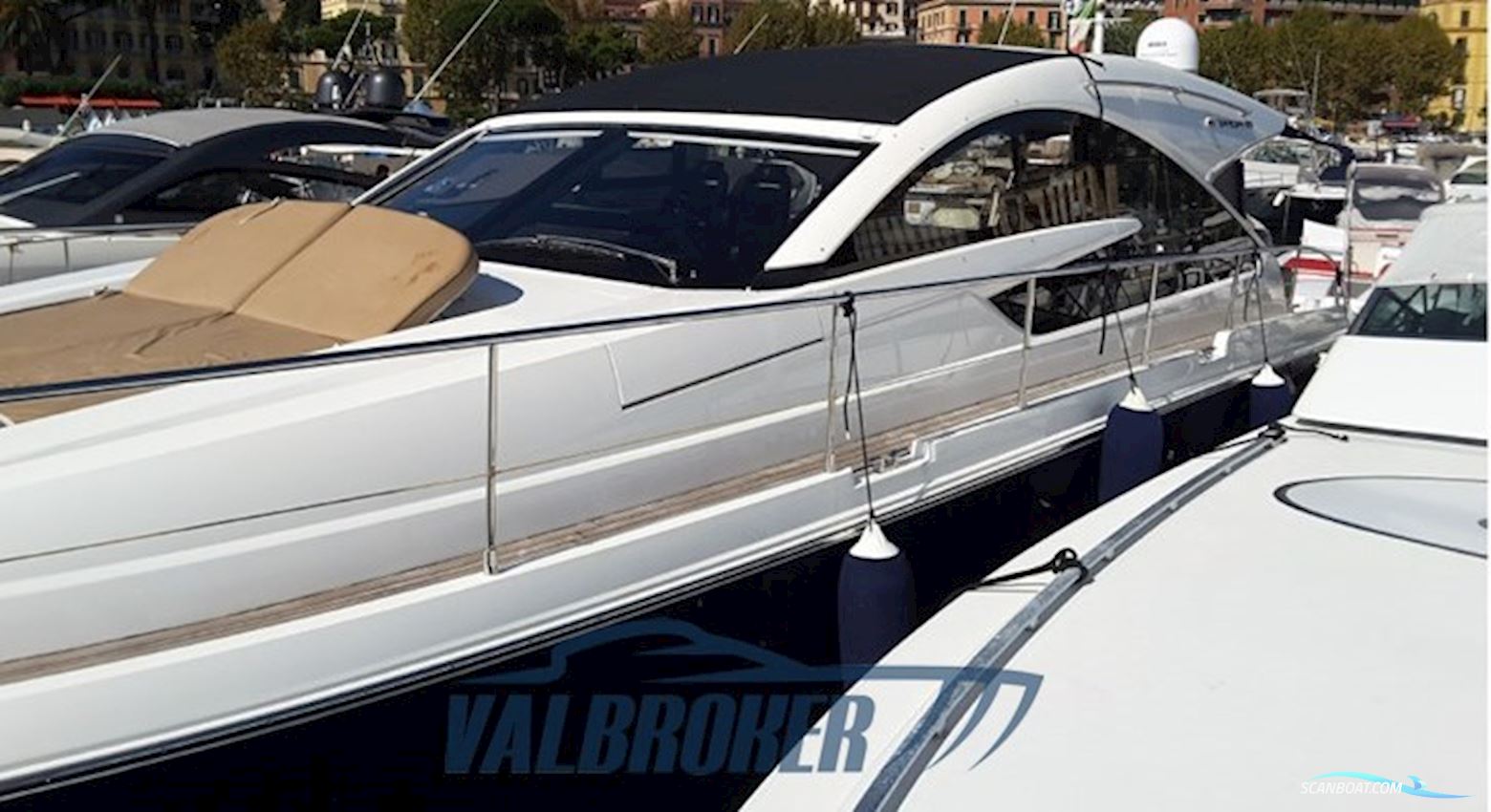 Fairline Targa 48 GT