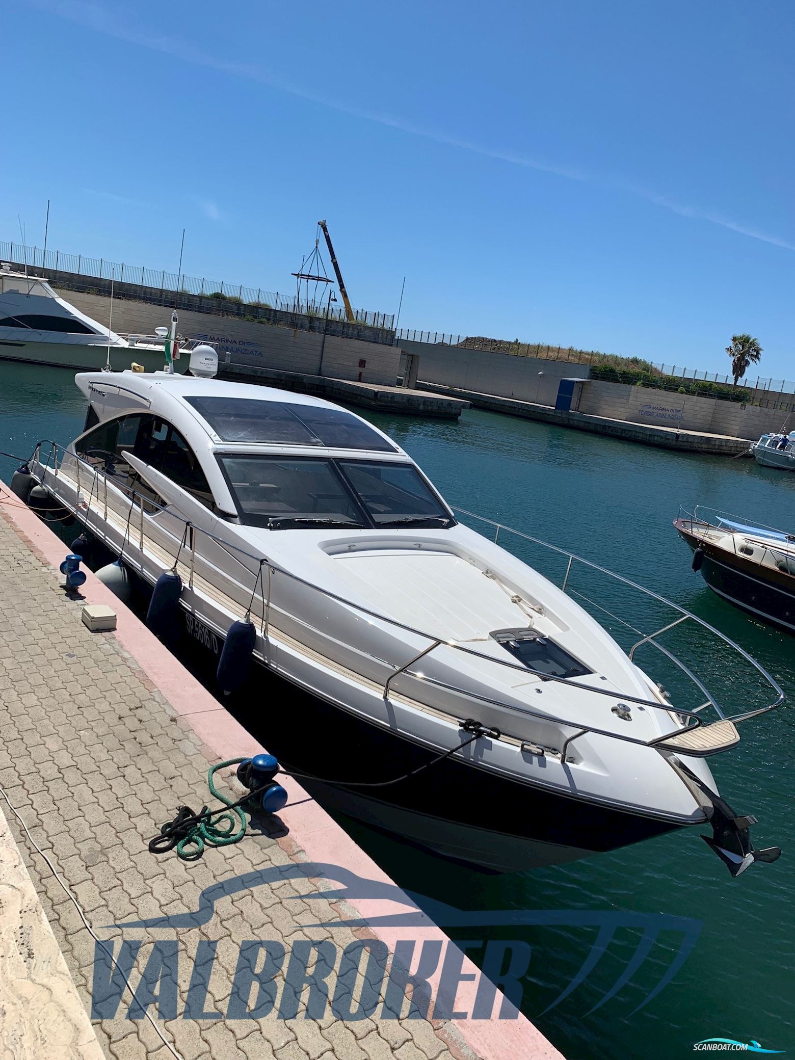 Fairline Targa 48 GT