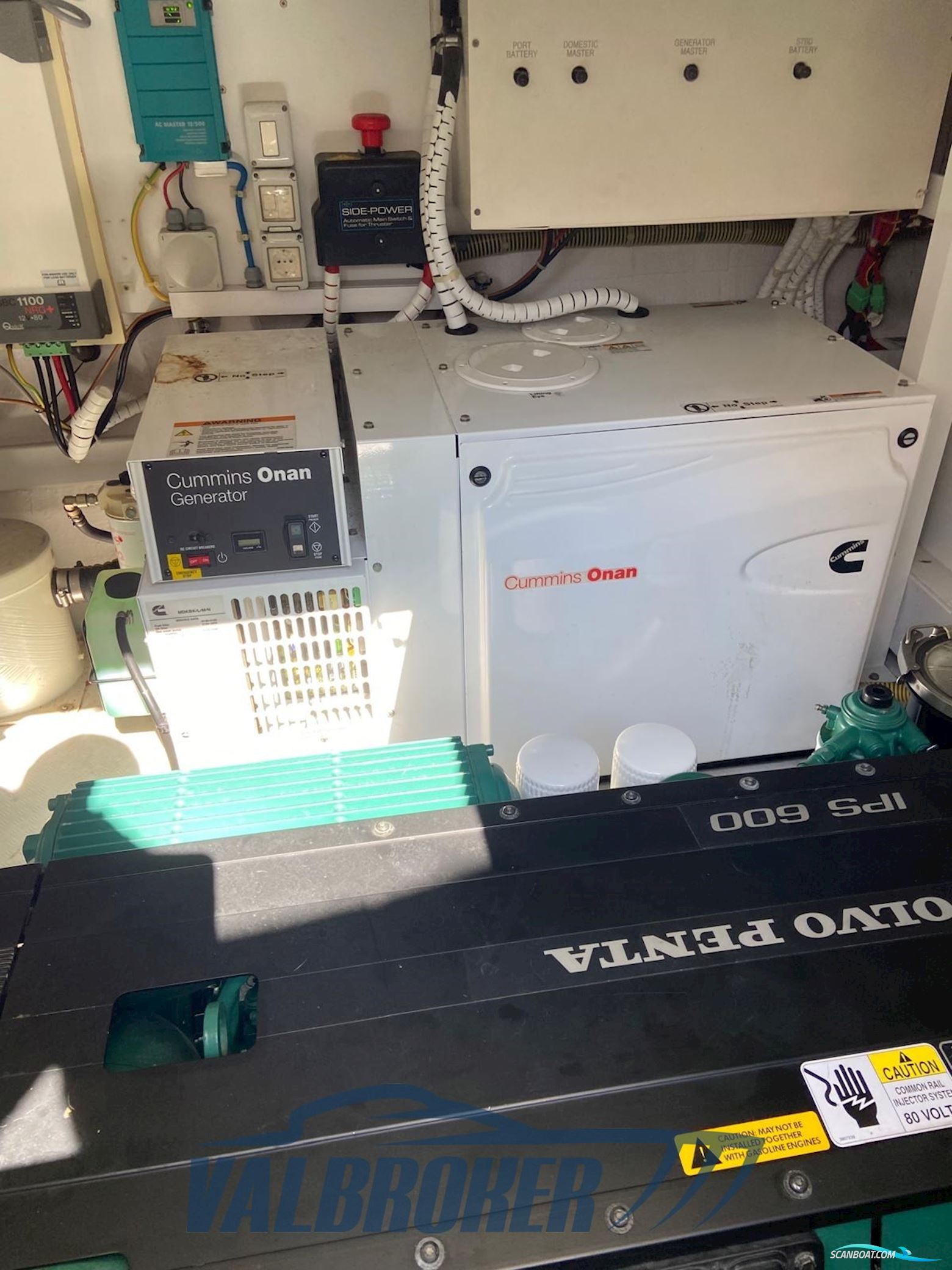 Fairline Targa 48 GT