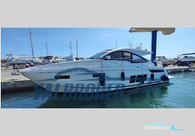 Fairline Targa 48 GT Motorboot 2014, mit Volvo Penta Ips 600 motor, Kroatien