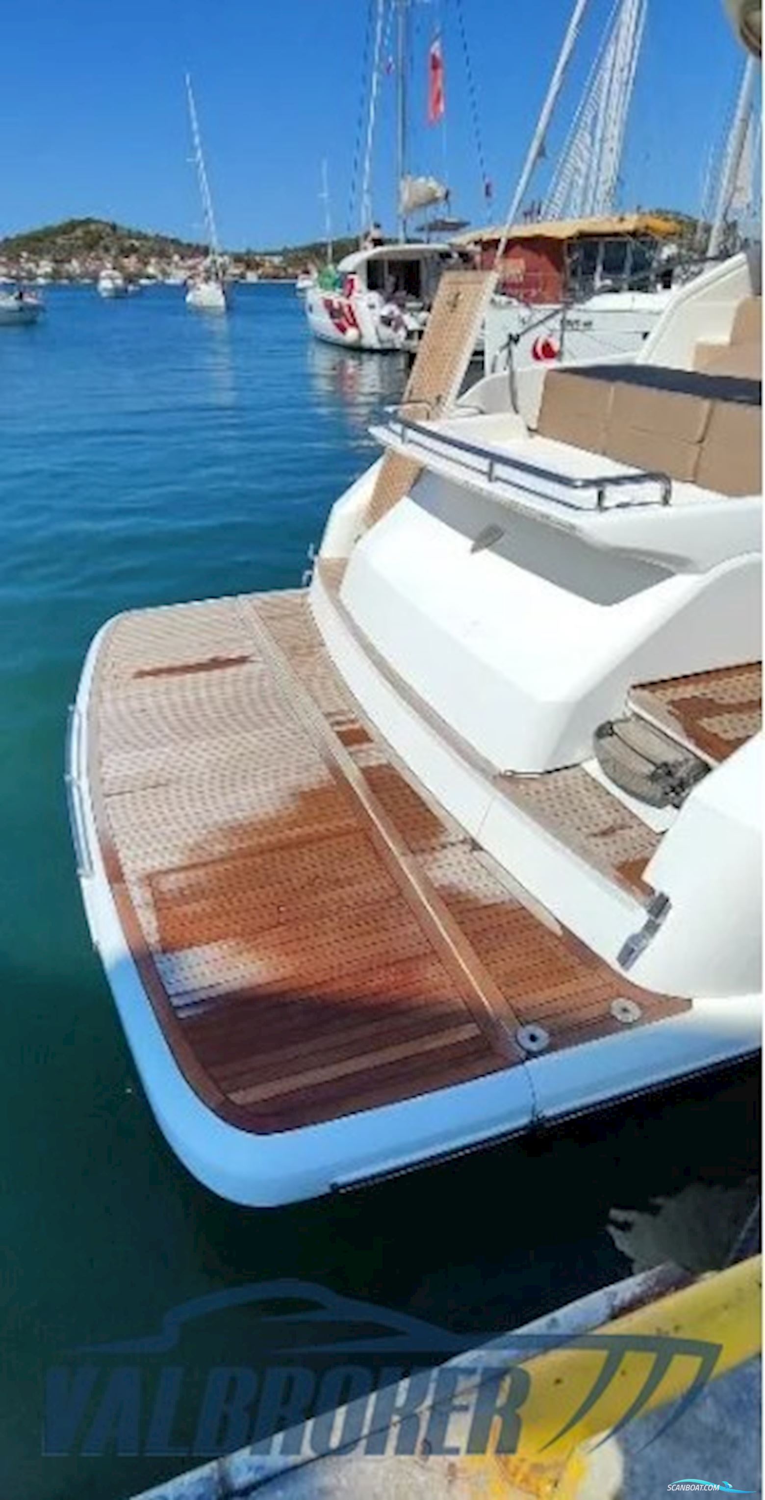 Fairline Targa 48 GT