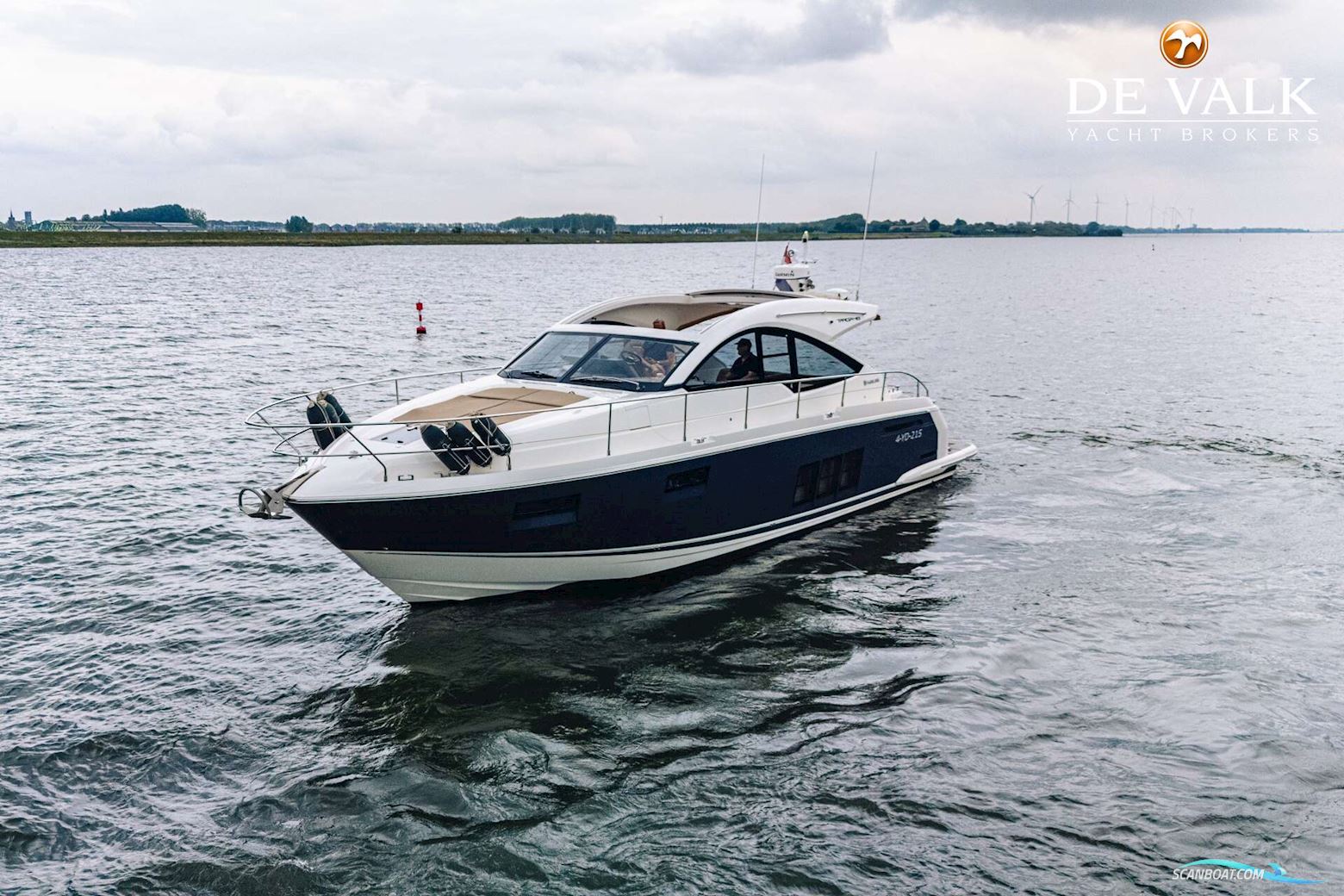 Fairline Targa 48 Open