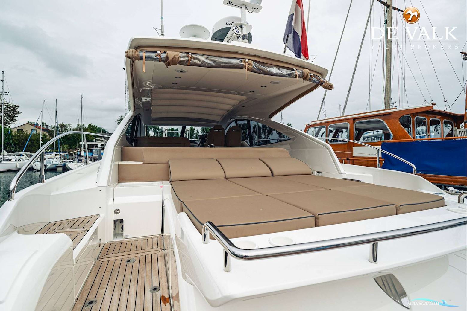Fairline Targa 48 Open