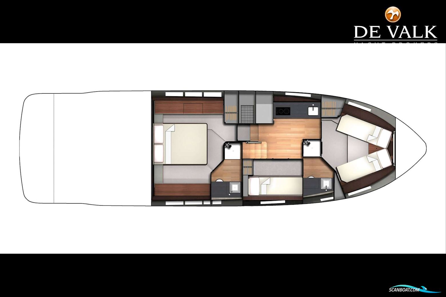 Fairline Targa 48 Open
