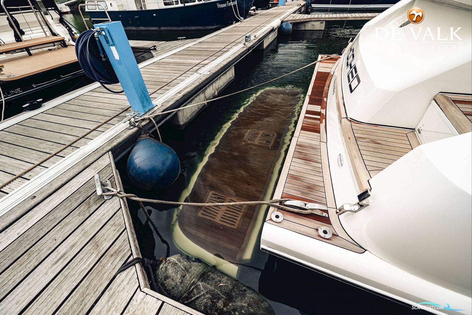 Fairline Targa 48 Open