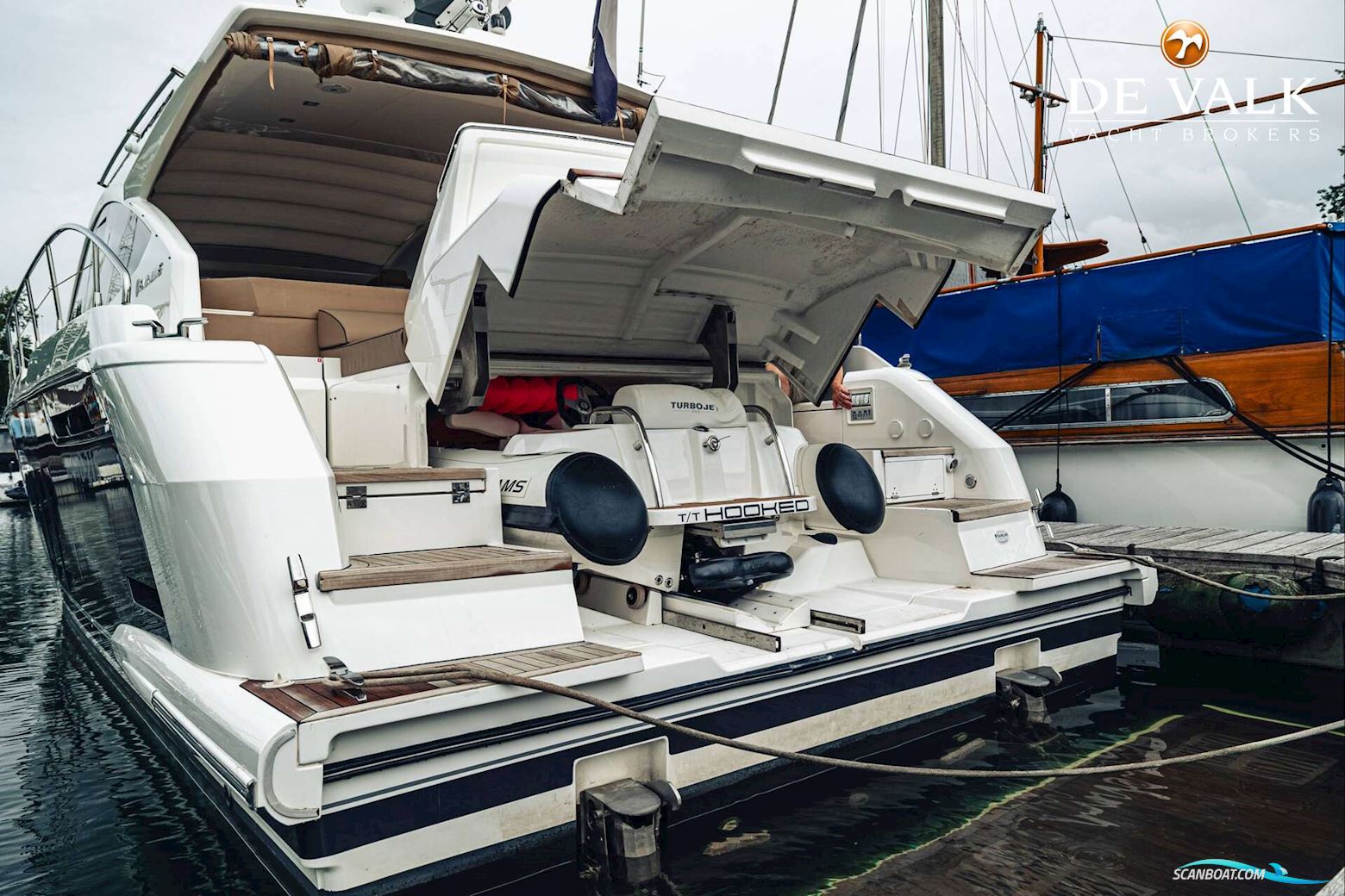 Fairline Targa 48 Open