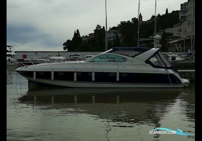 Fairline Targa 48 Motorboot 1998, mit Caterpillar motor, Kroatien