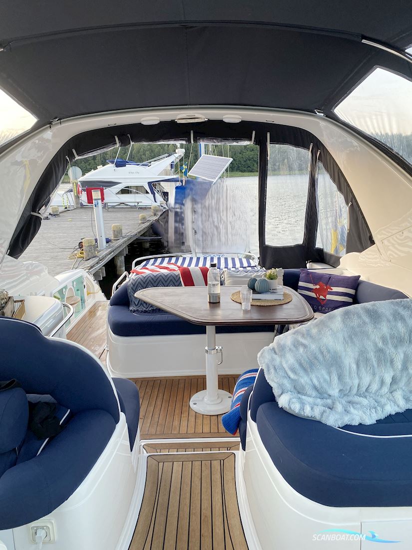 Fairline Targa 48