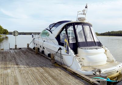 Fairline Targa 48 Motorboot 2000, mit 2 x Volvo Penta Tamp74-P motor, Sweden