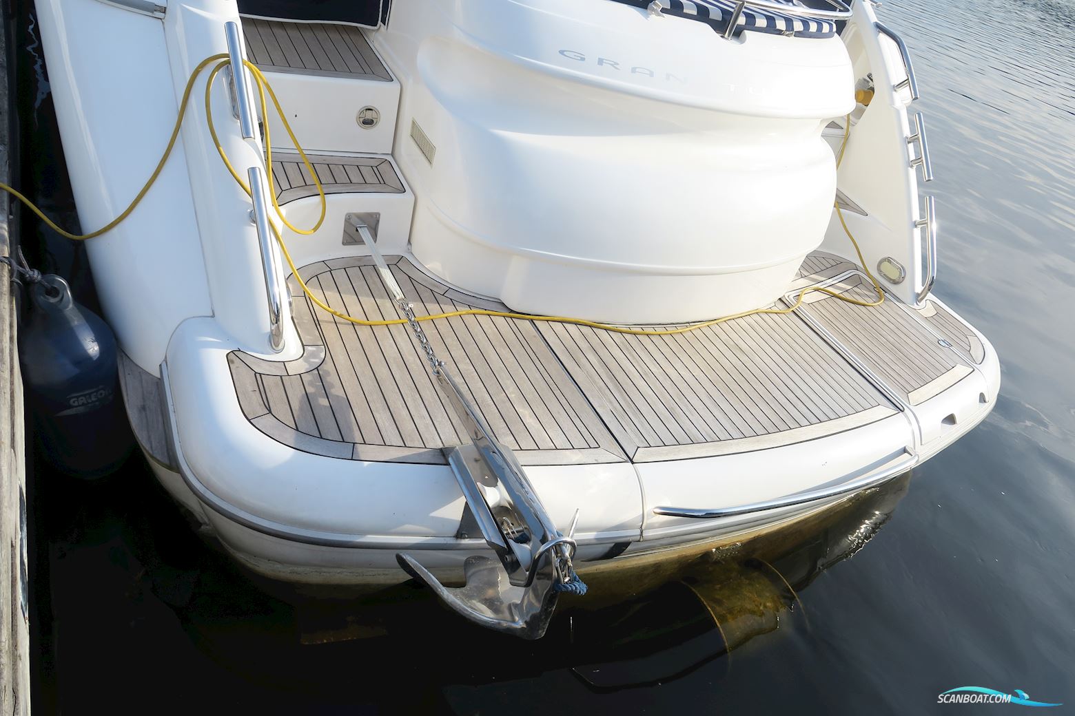 Fairline Targa 48