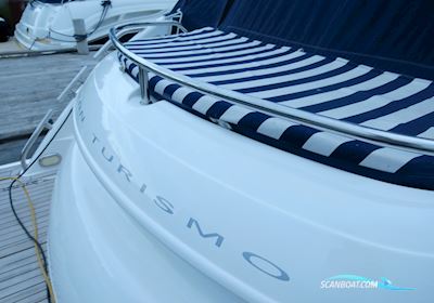 Fairline Targa 48 Motorboot 2000, mit 2 x Volvo Penta Tamp74-P motor, Sweden