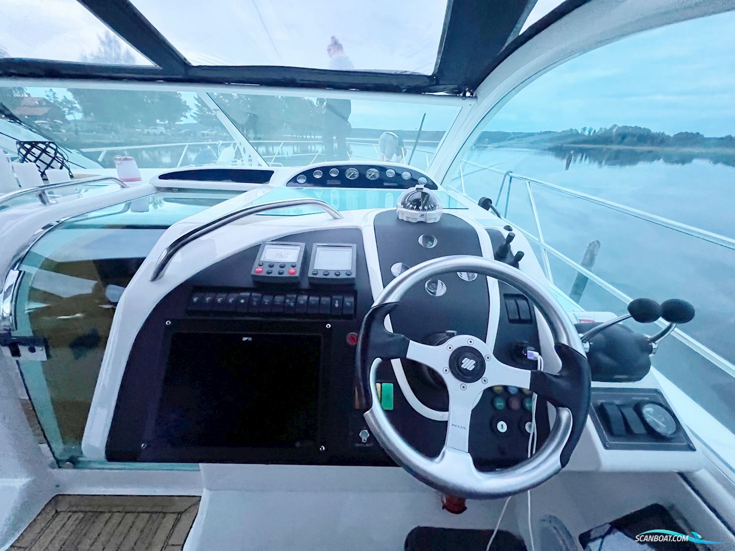 Fairline Targa 48