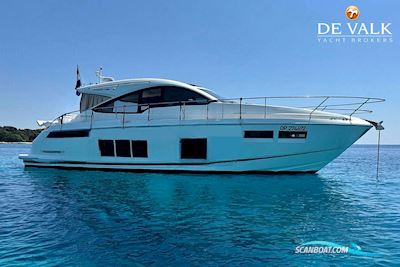 Fairline Targa 48 Motorboot 2014, mit Volvo motor, Kroatien