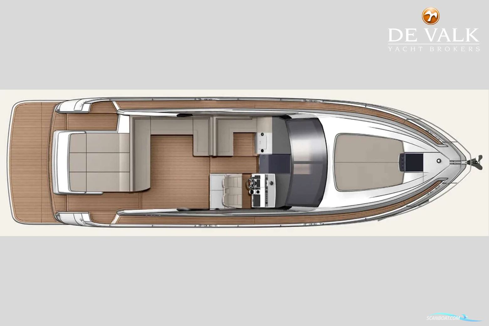 Fairline Targa 48