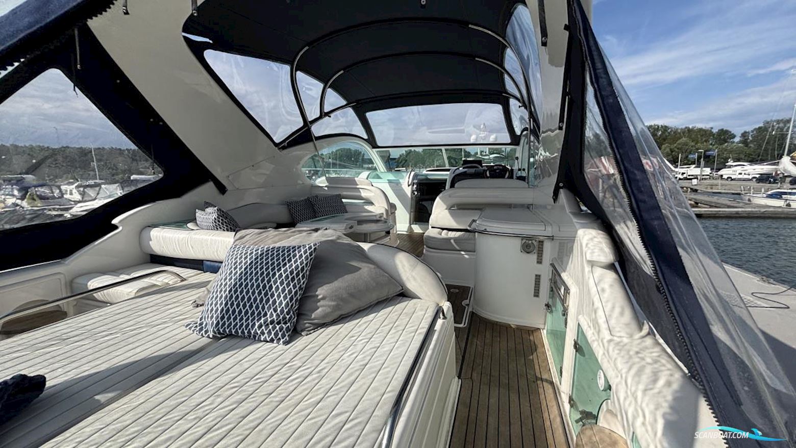 Fairline Targa 48