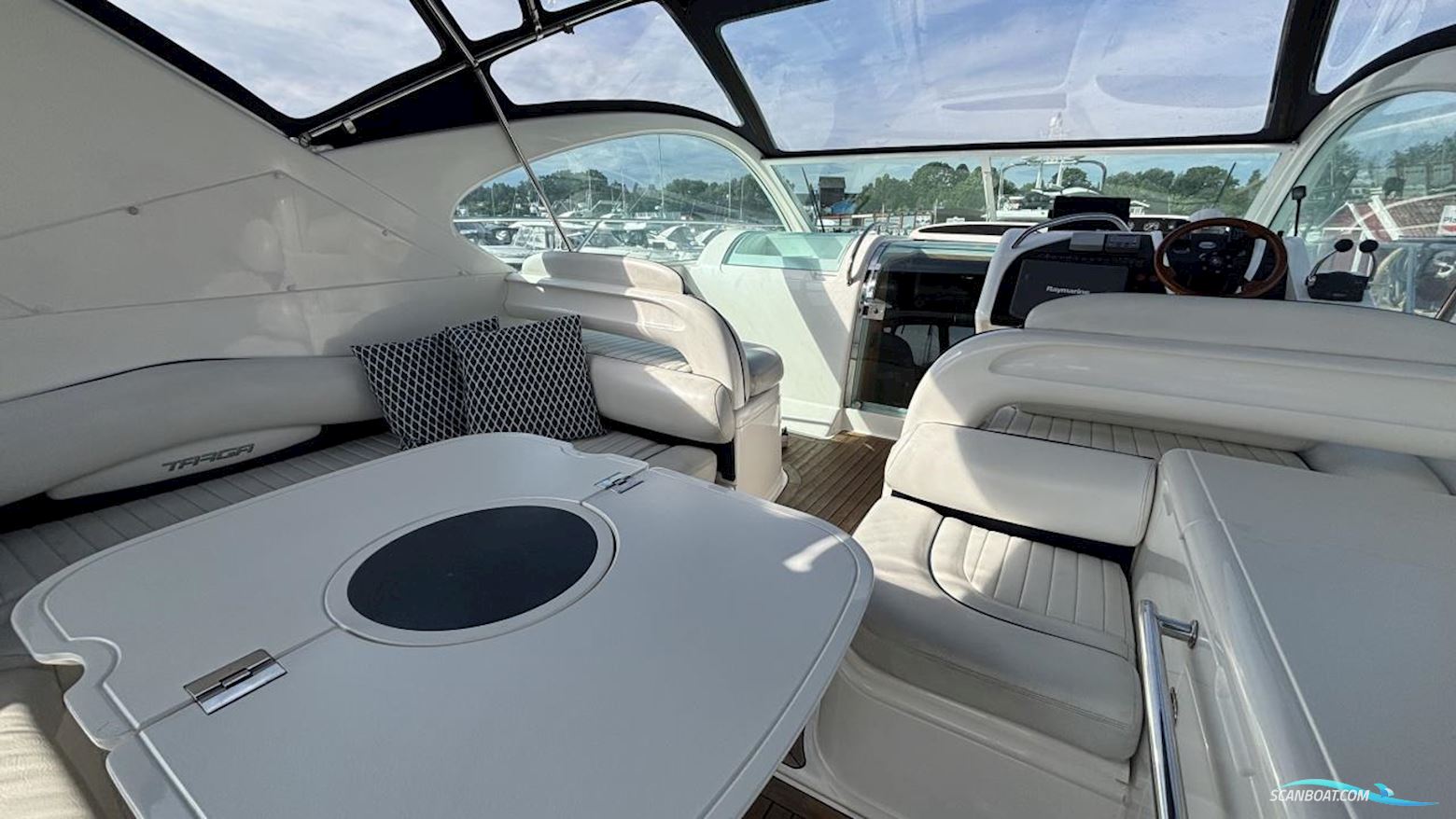 Fairline Targa 48
