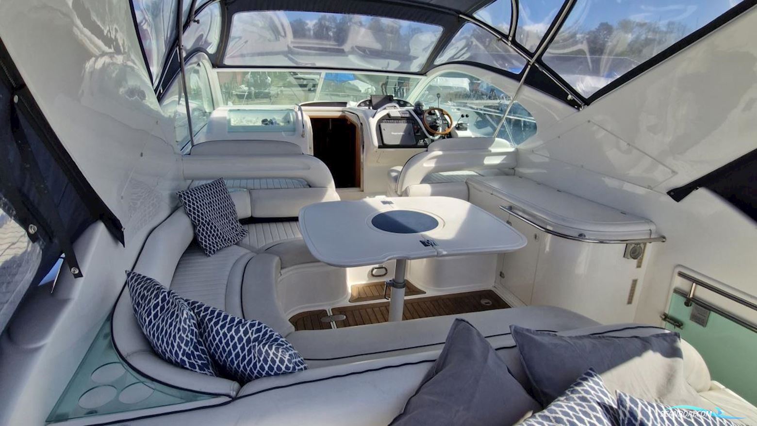Fairline Targa 48