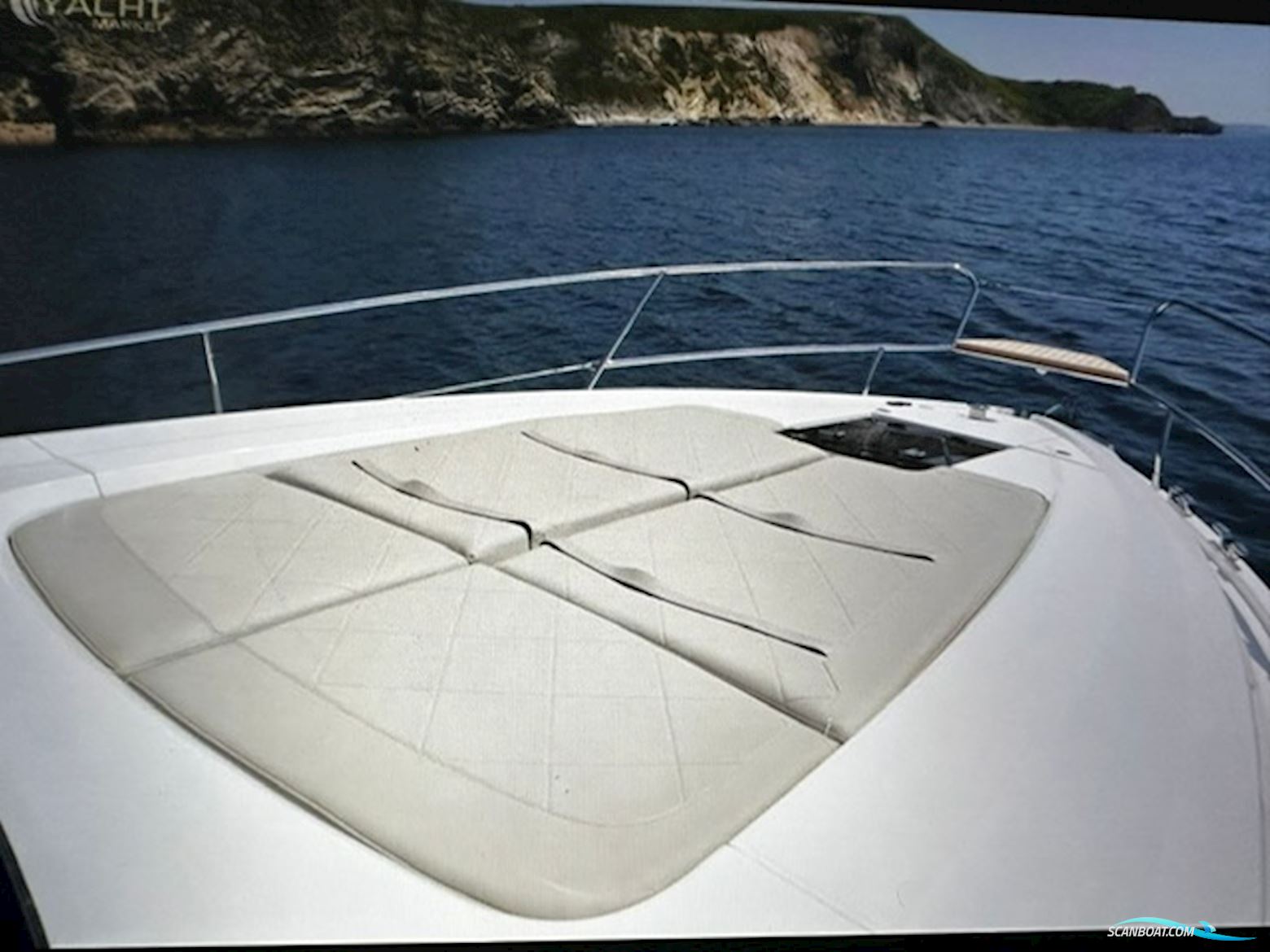 Fairline Targa 48