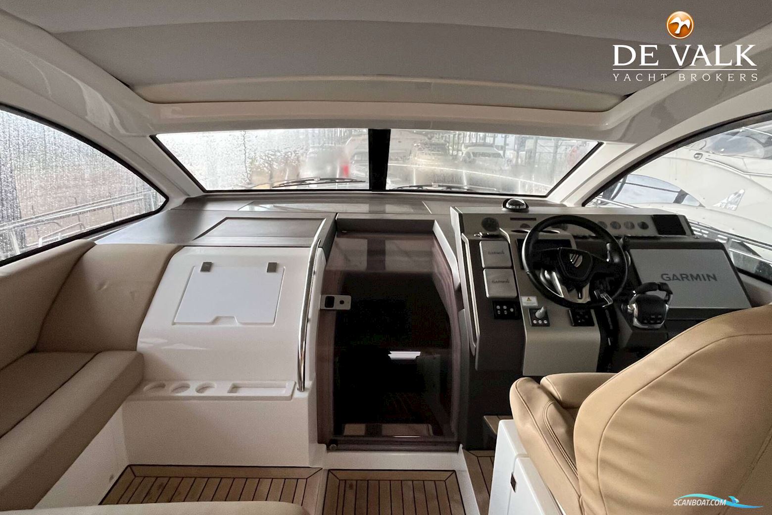 Fairline Targa 48