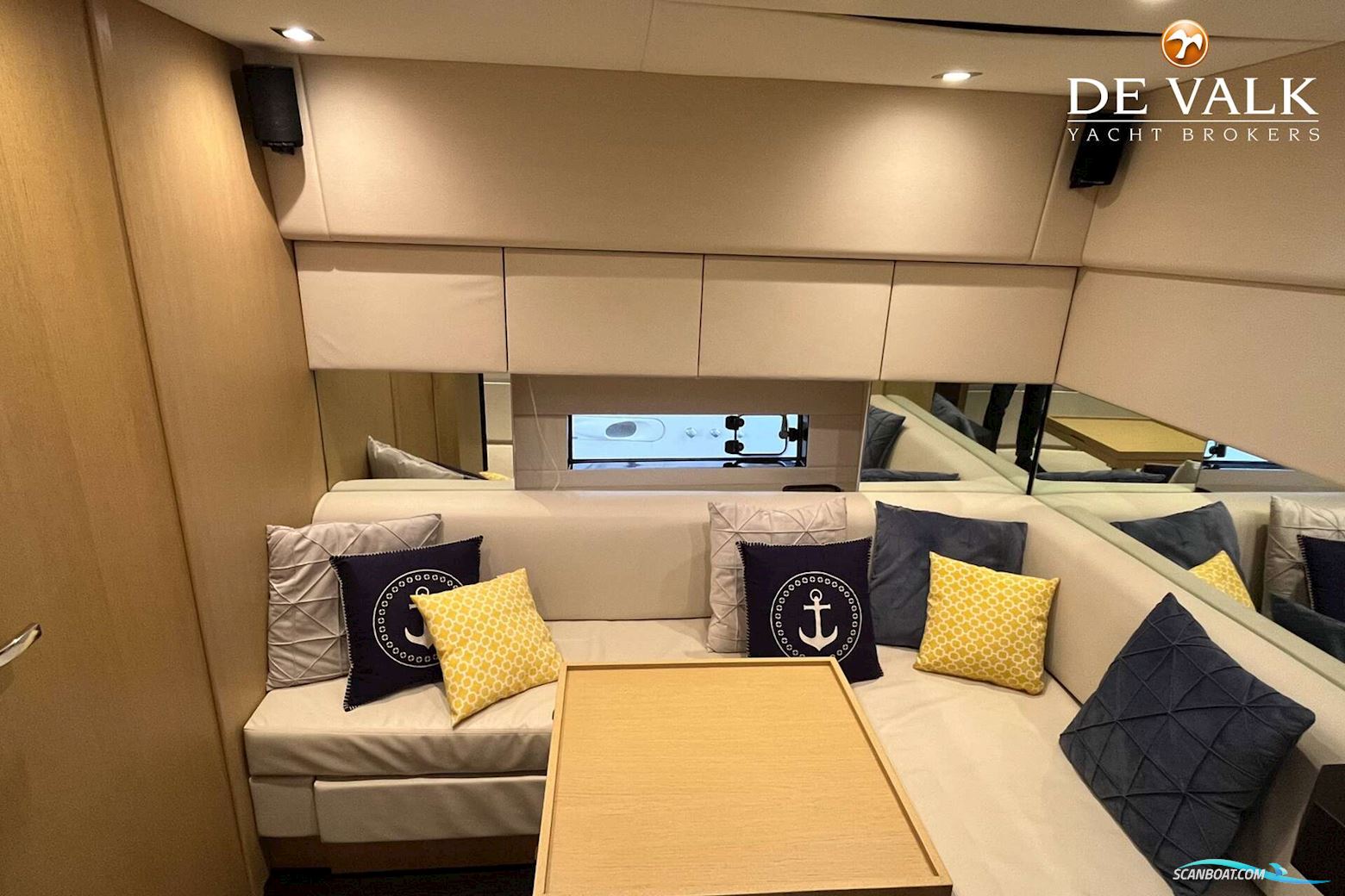 Fairline Targa 48
