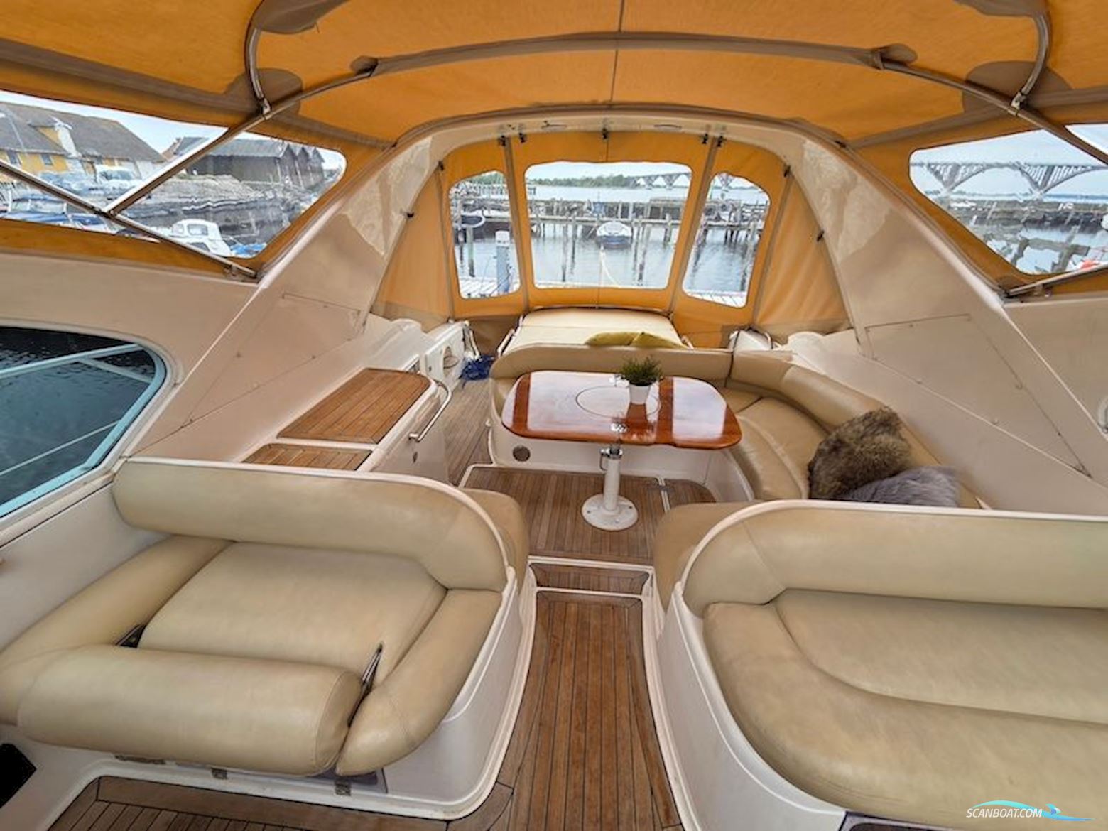 Fairline Targa 48