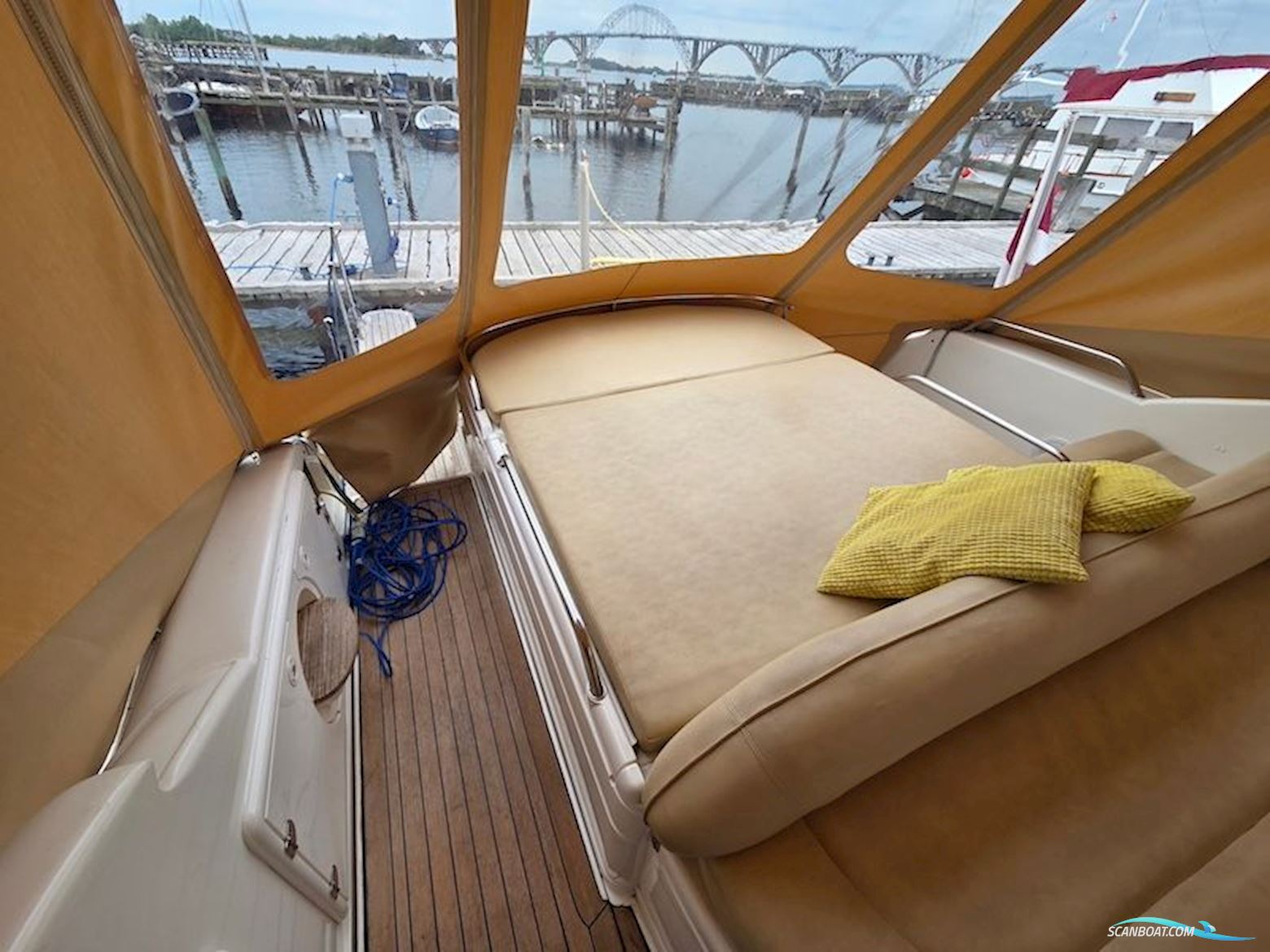 Fairline Targa 48