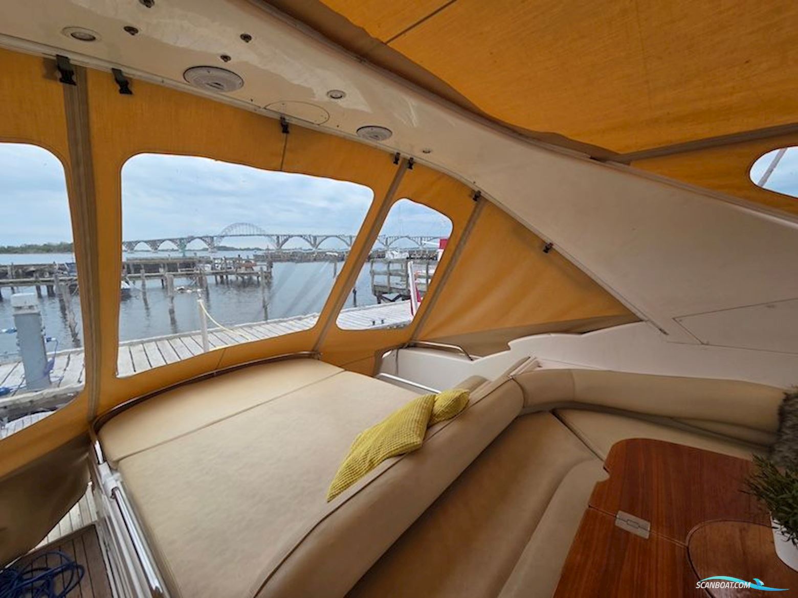 Fairline Targa 48