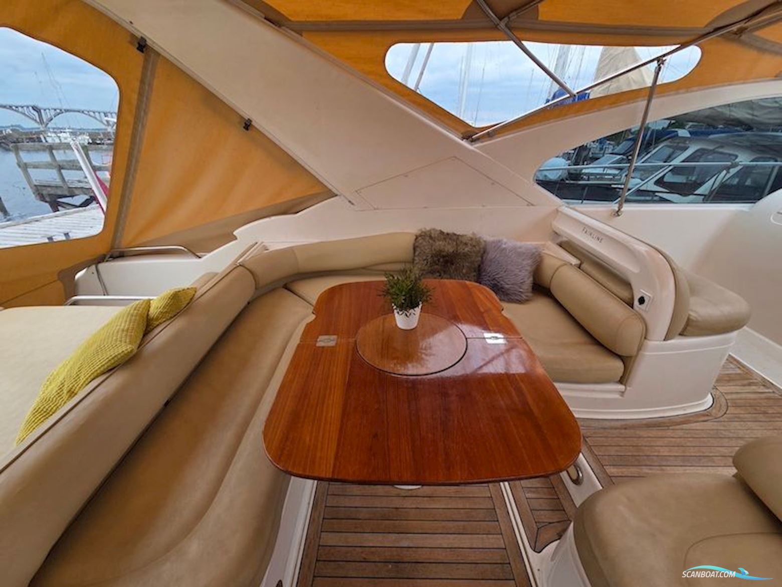 Fairline Targa 48