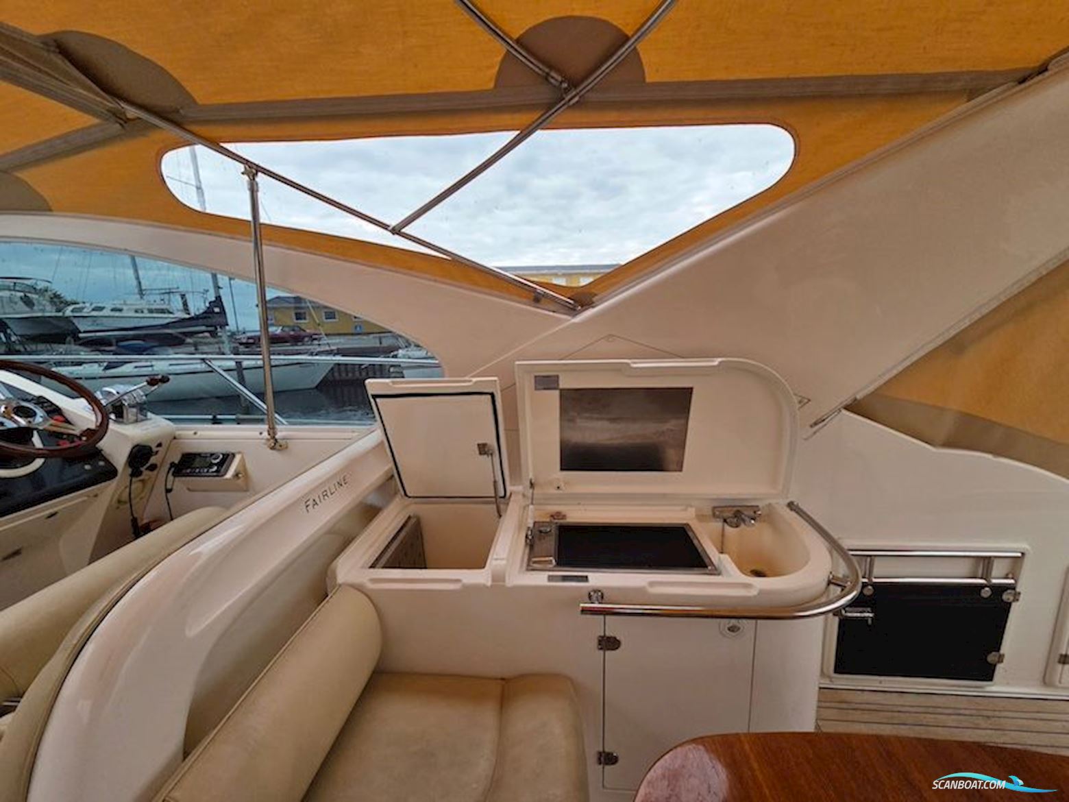 Fairline Targa 48
