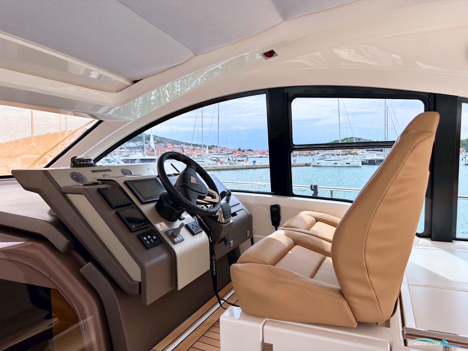 Fairline Targa 48