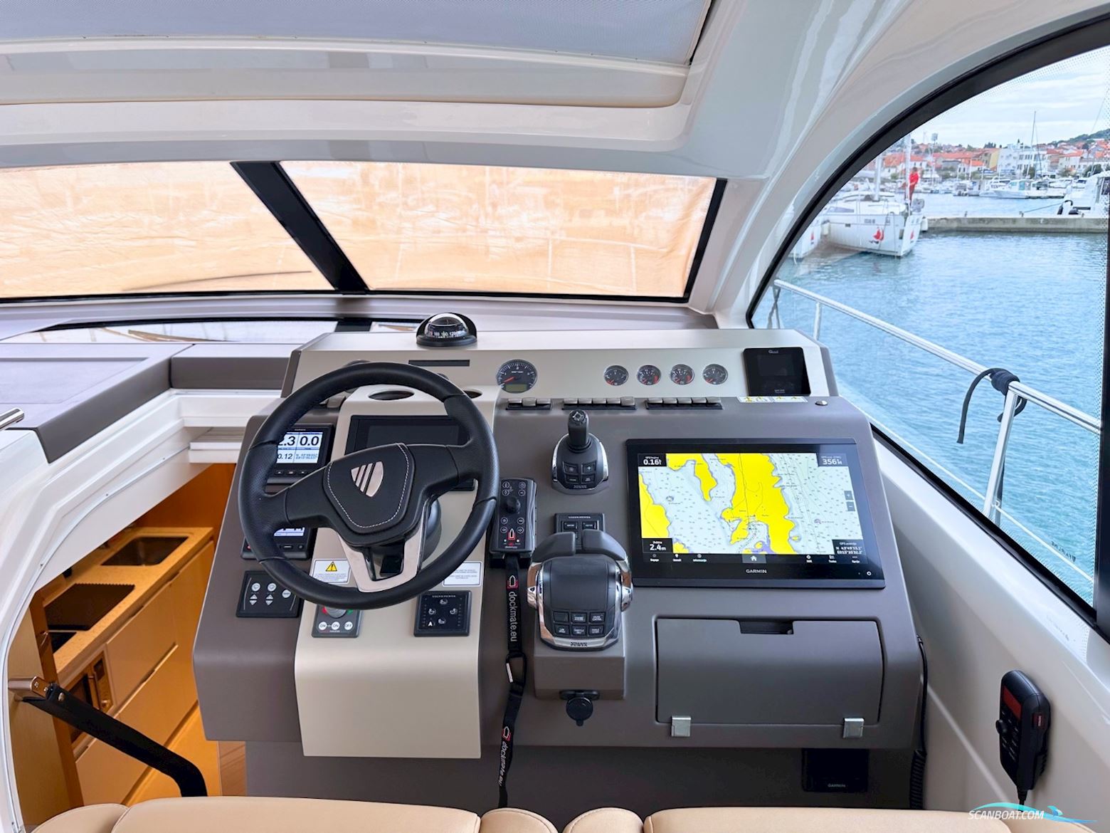 Fairline Targa 48