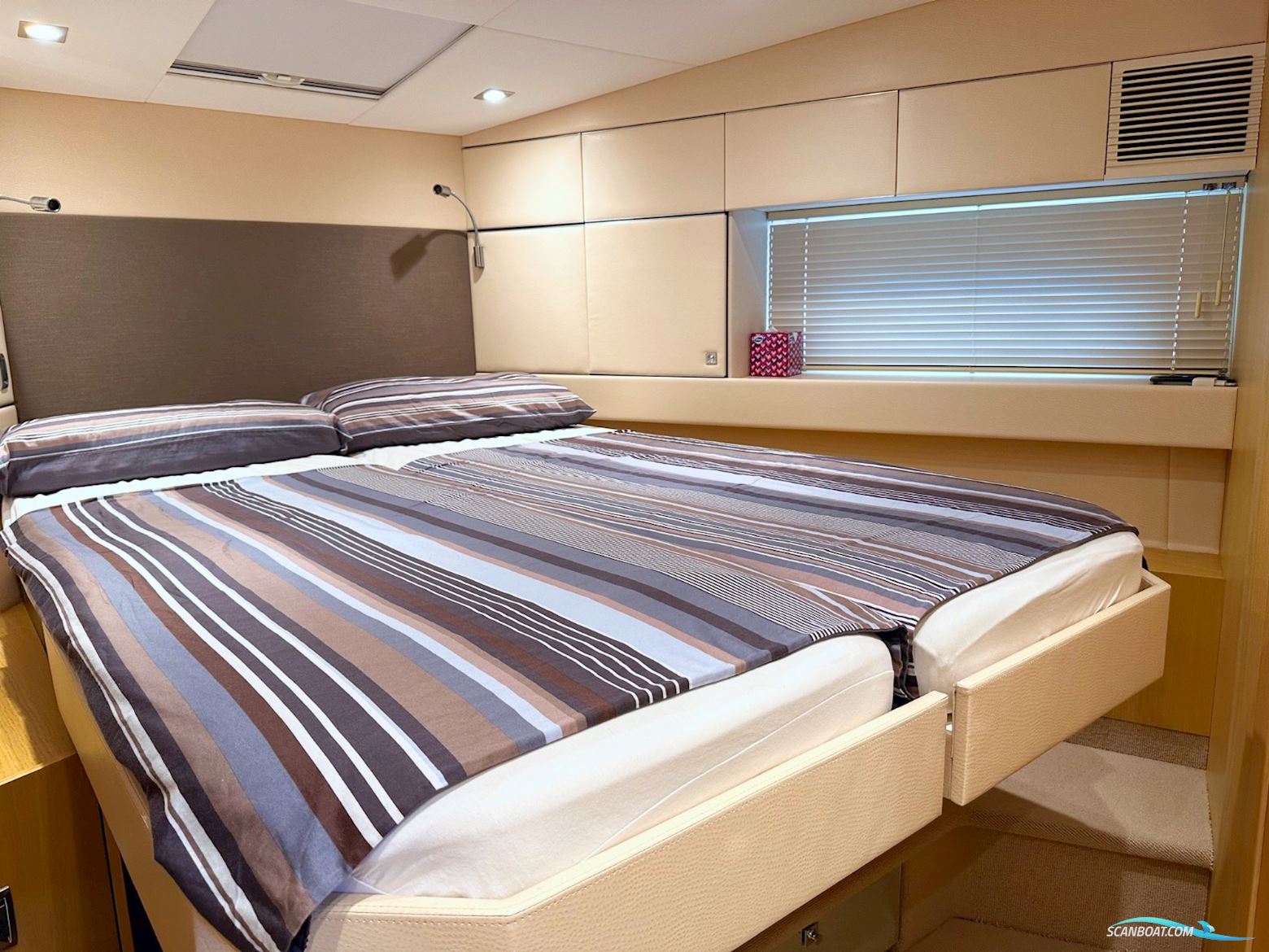 Fairline Targa 48