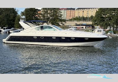 Fairline Targa 48 Motorboot 2000, mit Volvo Penta motor, Sweden