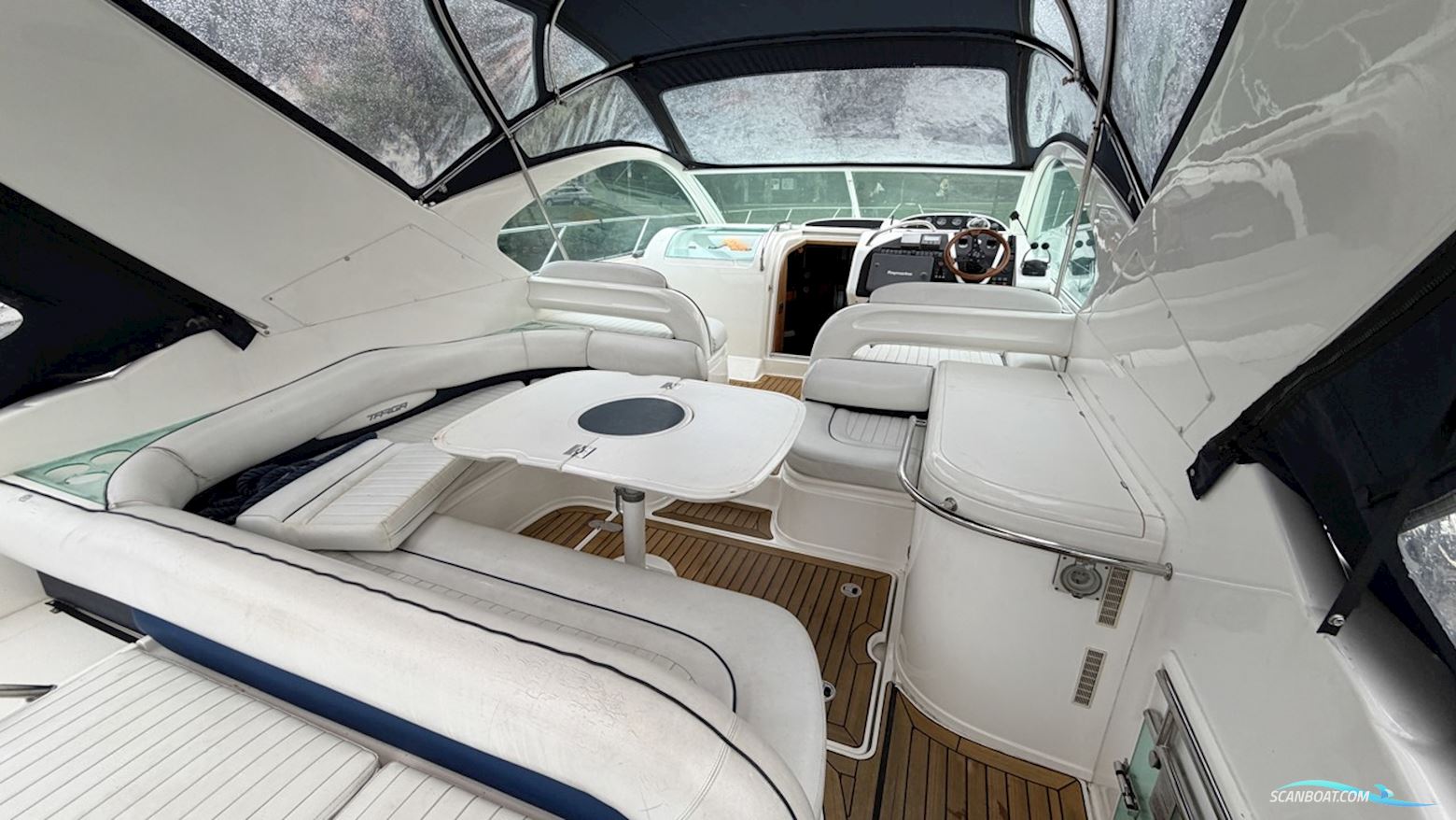 Fairline Targa 48