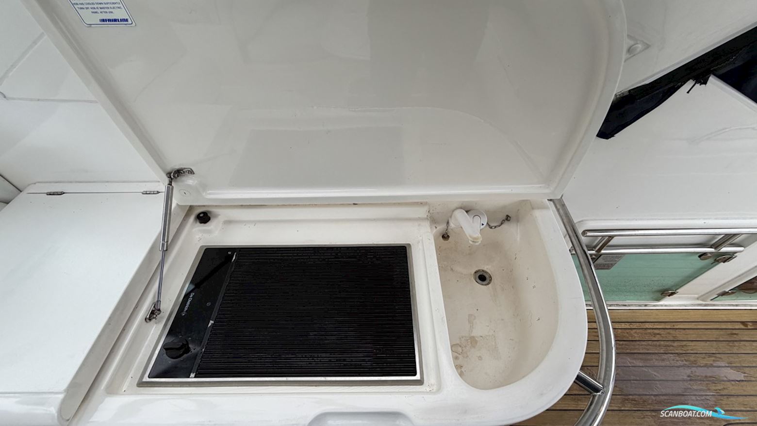 Fairline Targa 48