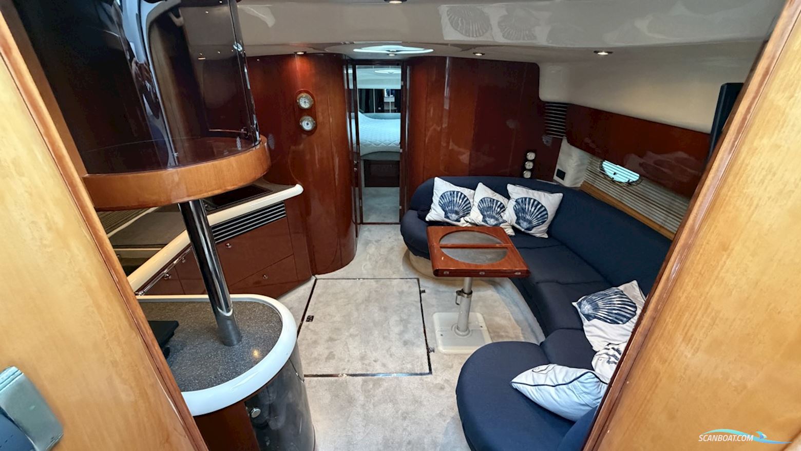 Fairline Targa 48
