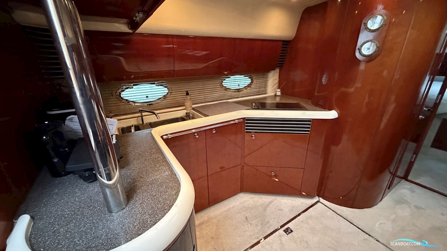 Fairline Targa 48