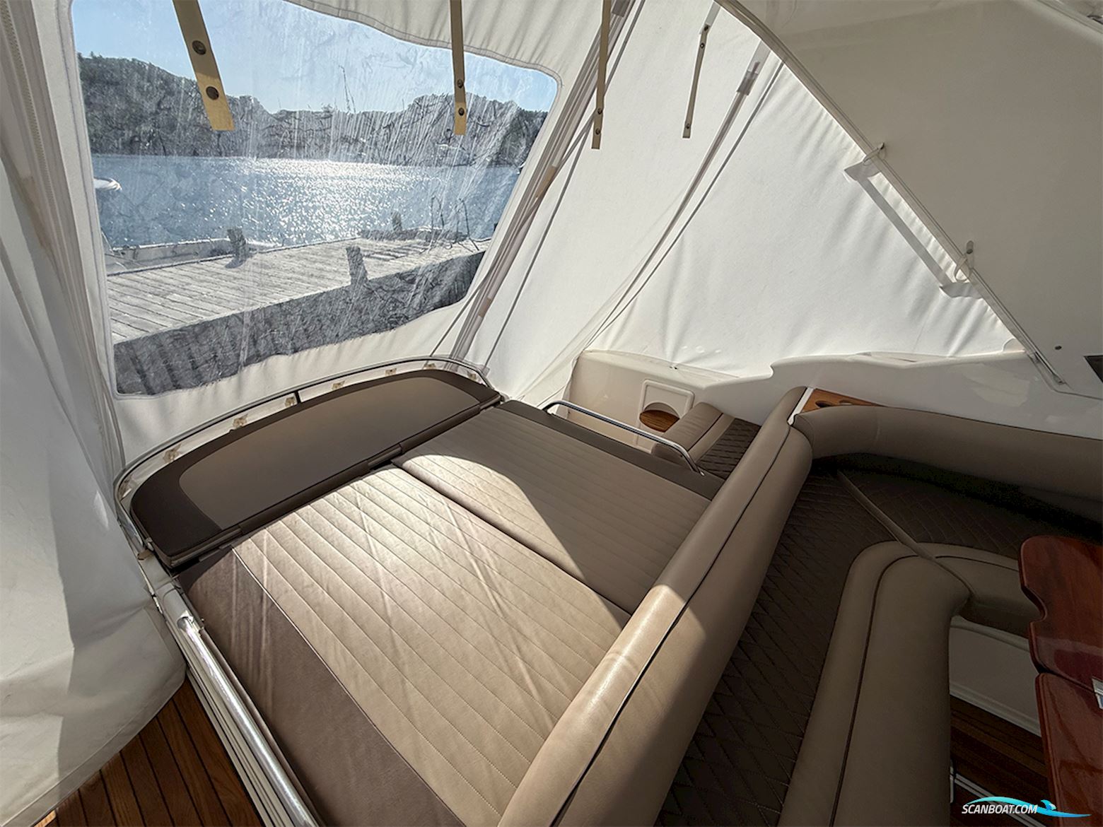 Fairline Targa 48