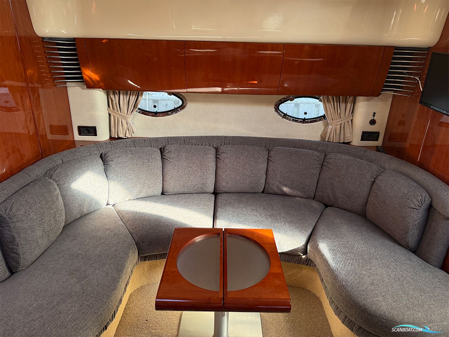 Fairline Targa 48