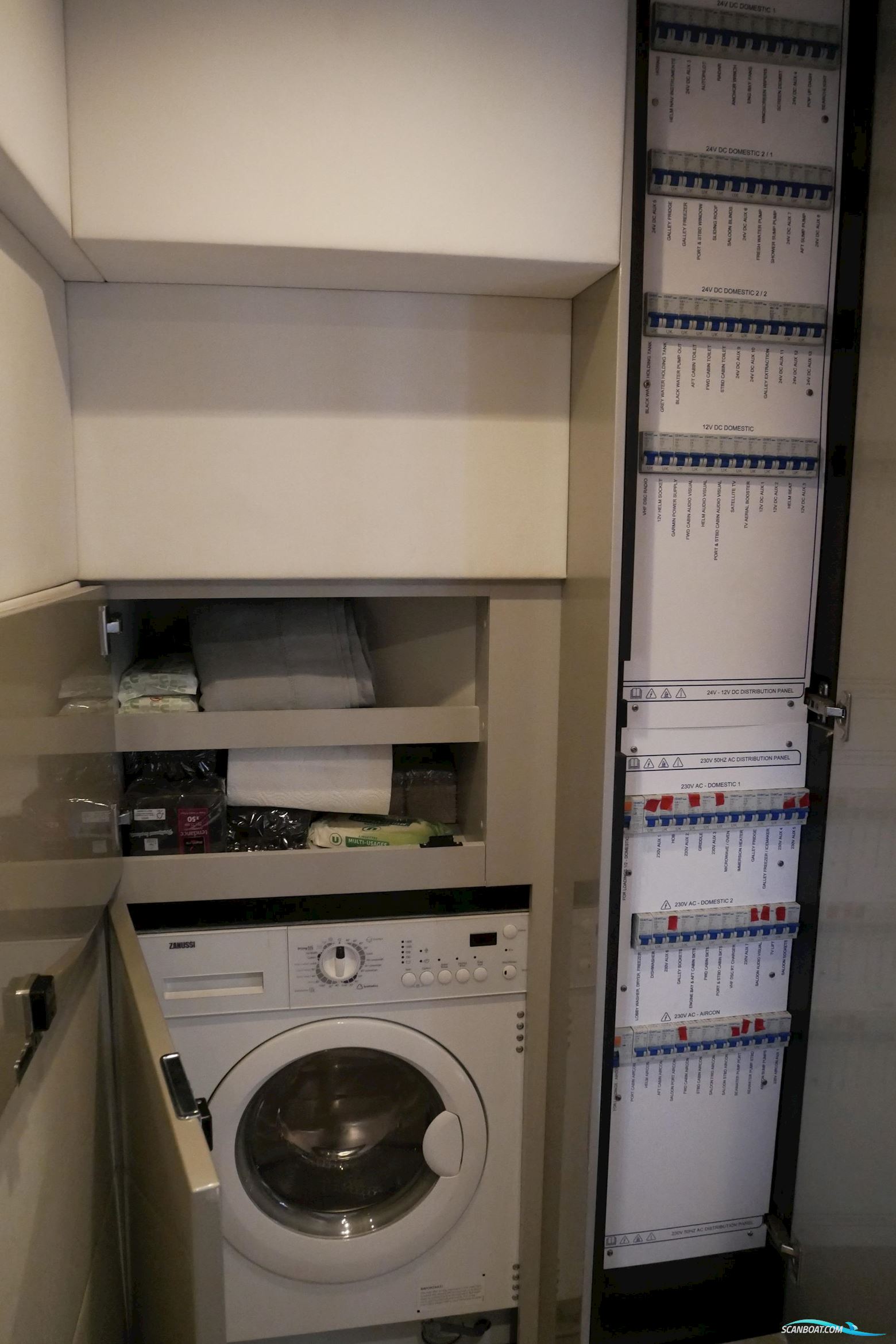 Fairline Targa 50 GT