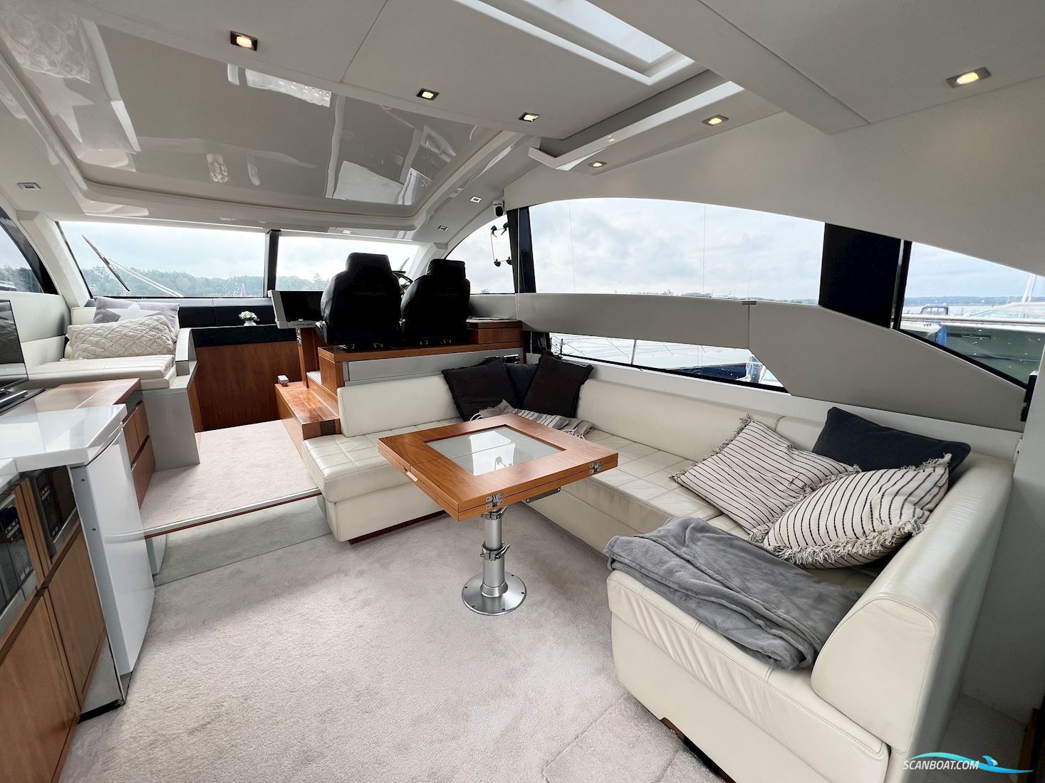 Fairline Targa 50 GT